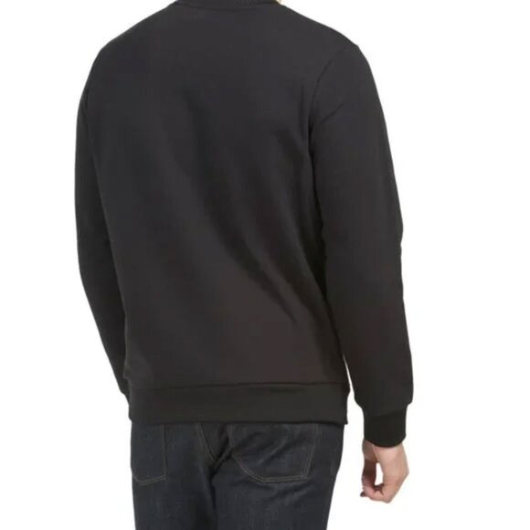 Karl Lagerfeld Paris Crew Neck Sweatshirt - Picture 4 of 14